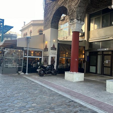 Aristotelous Sqr View Comfy Apt Salonic Exterior foto