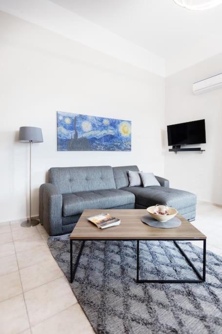 Aristotelous Sqr View Comfy Apt Salonic Exterior foto