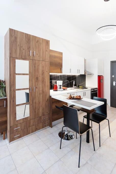 Aristotelous Sqr View Comfy Apt Salonic Exterior foto