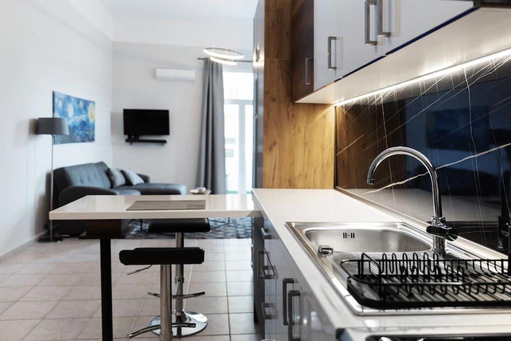 Aristotelous Sqr View Comfy Apt Salonic Exterior foto